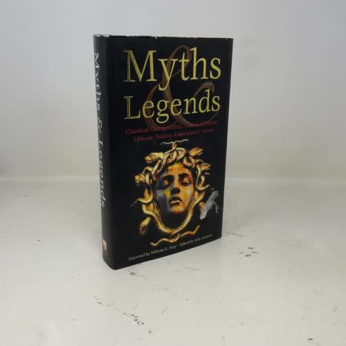 Legends of the World: Cavendish, Richard (Editor), Illustrated by